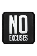 Logotipo de No Excuses