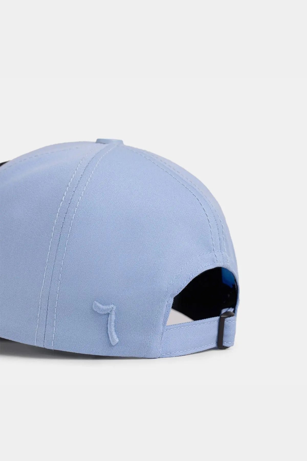 Gorra Negro-Azul Seis Panel BlackBörk