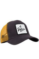 Gorra de Antracita - Amarillo Trucker 