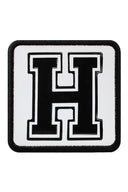 Logotipo de la letra H