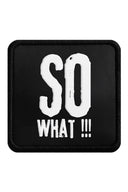 Logotipo de So What
