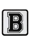 Logotipo de la letra B