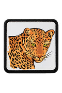Logotipo de leopardo