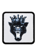 Logotipo del rey pantera