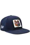 Gorra con Parche Oso Gafas