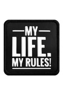 Logotipo de My Life My Rules
