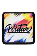 Logotipo de Be Positive
