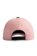 Gorra Salmón Béisbol con Parche Queen