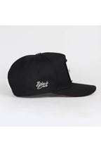 Gorra Negra Hip Hop BlackBörk