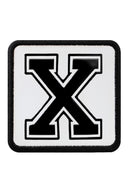 Logotipo de la X