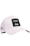 Gorra con Parche Carpe Diem