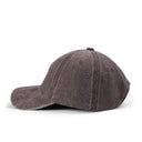 Gorra marrón vintage - Image 4