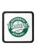 Logotipo de Vintage