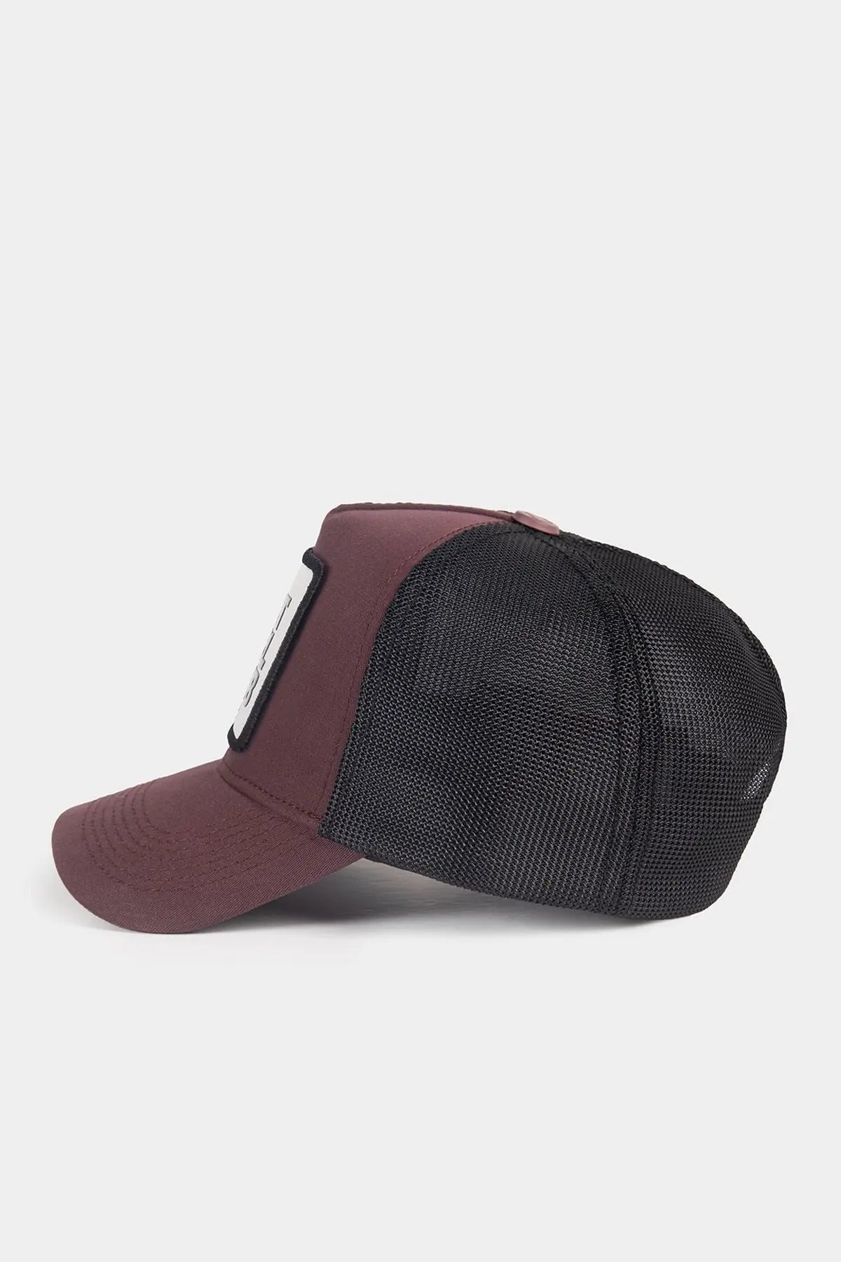 Gorra Café-Negro Trucker BlackBörk