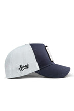 Gorra Marino-Blanco Trucker BlackBörk