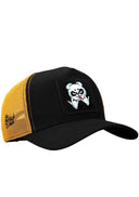 Gorra con Parche Panda Rebelde