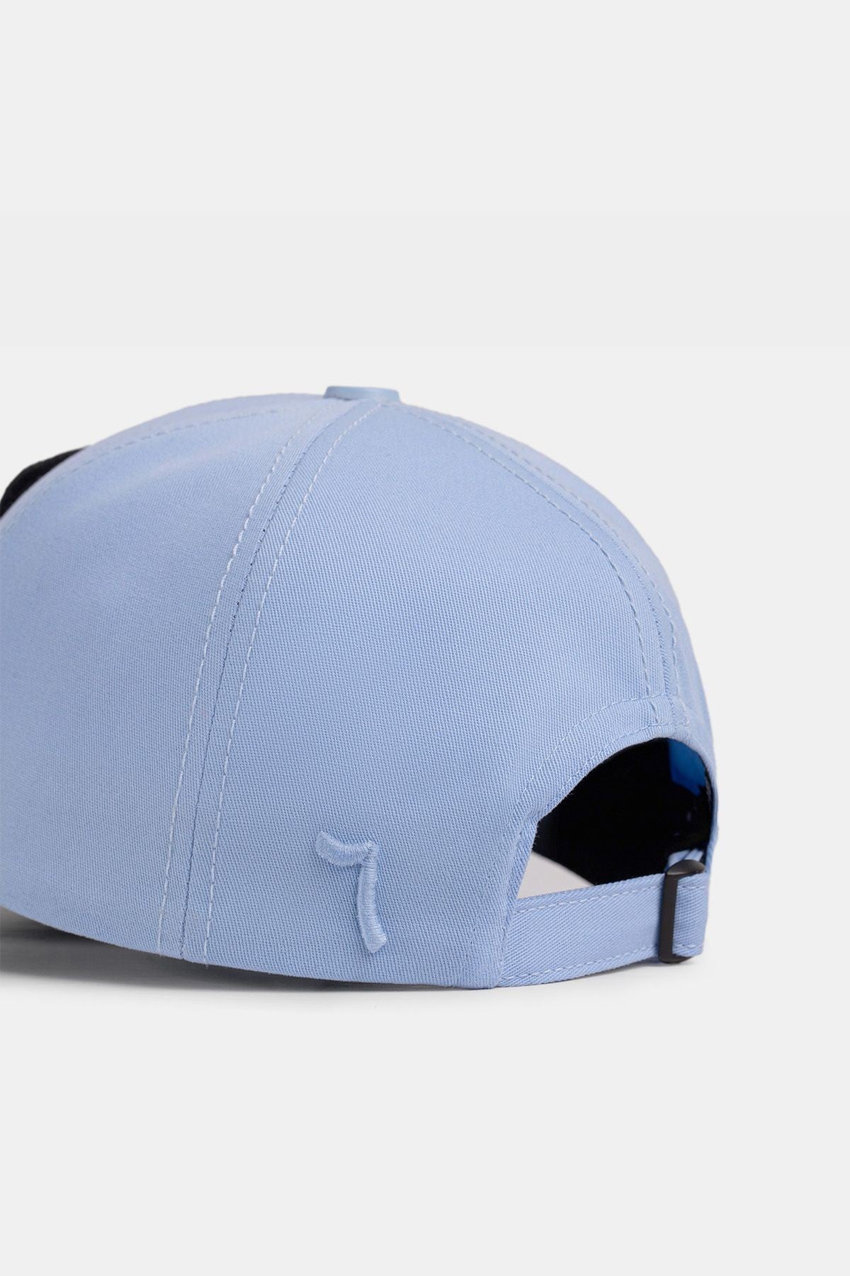 Gorra Azul Seis Panel BlackBörk