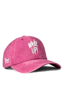 Gorra rosa vintage - Image 1