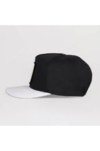 Gorra Blanco-Negro Hip Hop BlackBörk