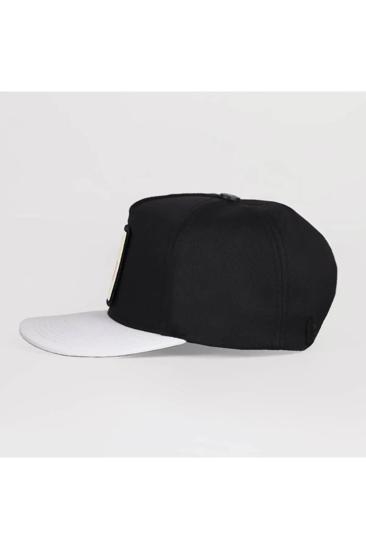 Gorra Blanco-Negro Hip Hop BlackBörk