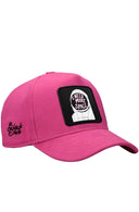 Gorra Rosa Béisbol con Parche koala - Image 1