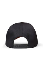 Gorra Ladrillo-Negro Béisbol BlackBörk