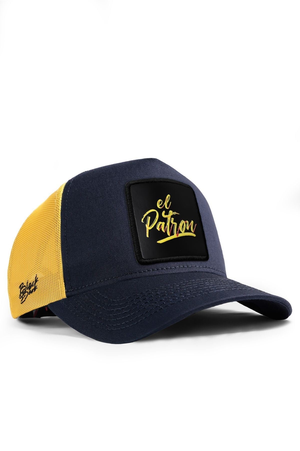Gorra con Parche El Patron