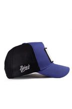 Gorra Azul-Negro Trucker BlackBörk