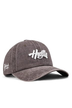 Gorra de Vintage con Bordado Hustle Café BlackBörk