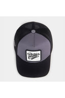 Gorra Negro Griss Hip Hop Premium con Parche Partner In Crime