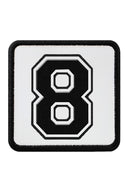 8 logotipo