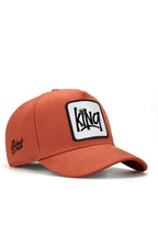Gorra Ladrillo Béisbol Niños BlackBörk