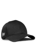 Gorra Six Negro Béisbol sin Parche - Image 1