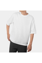 Camiseta Talla Grande Blanca B-Shirt BlackBörk