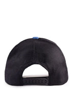 Gorra Azul-Negro Trucker BlackBörk