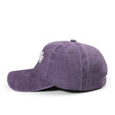Gorra morada vintage - Image 5