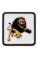Logotipo del león