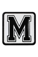 Logotipo de la letra M