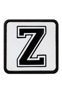 Logotipo de la letra Z