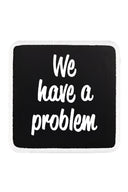 Logotipo de We Have a Problem