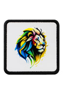 Logotipo de león