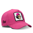 Gorra Rosa Béisbol