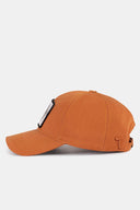 Gorra Six Ladrillo Béisbol con Parche GOOD LUCK