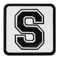 Logotipo de la letra S
