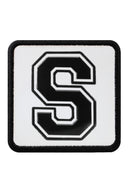Logotipo de la letra S