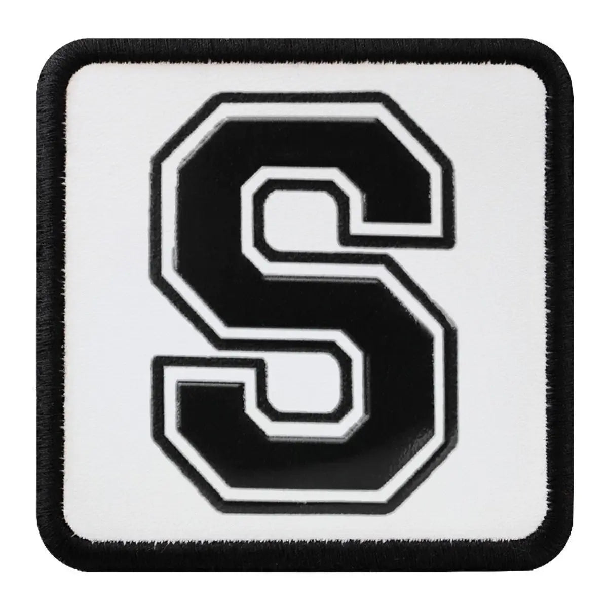 Logotipo de la letra S
