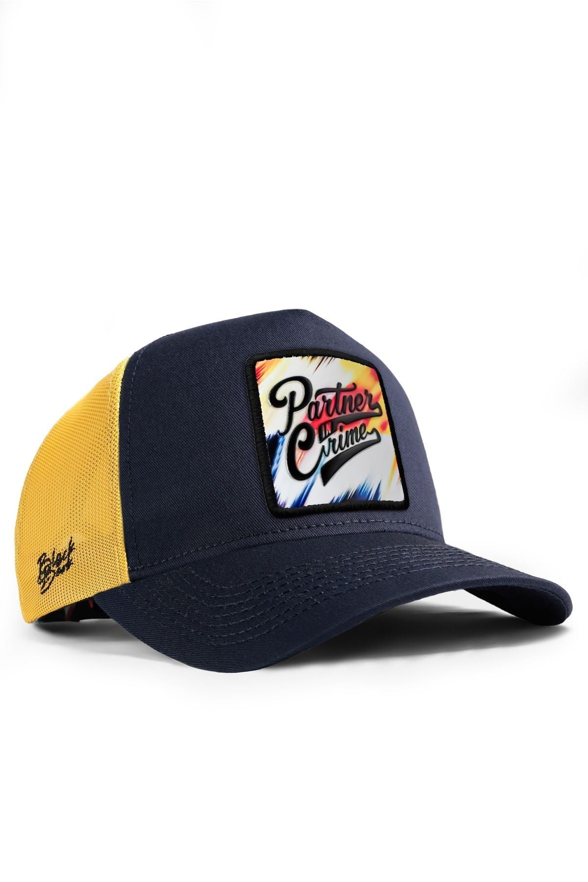 Gorra con Parche Partner In Crime
