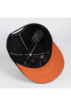 Gorra Ladrillo Negro Hip Hop BlackBörk