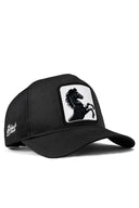 Gorra Negra Béisbol