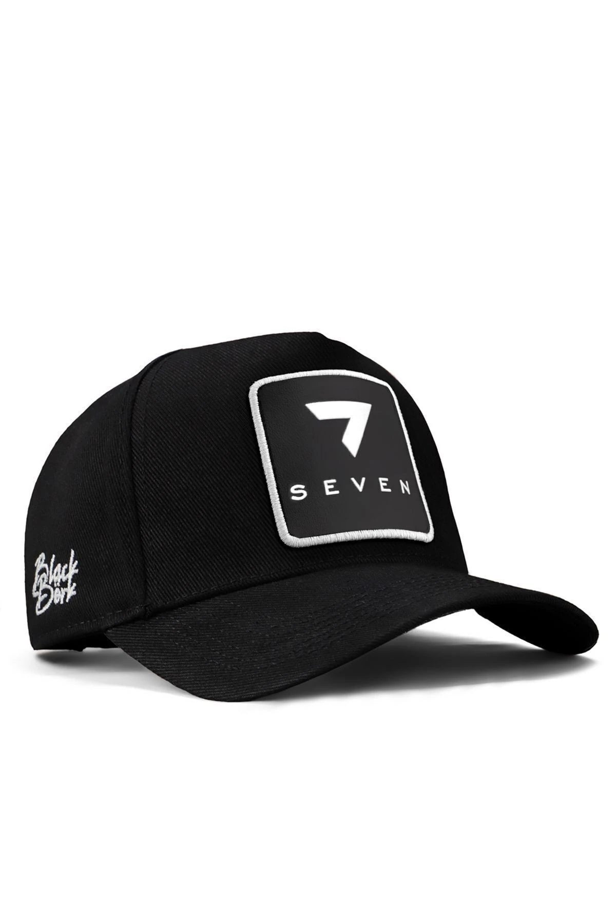 Gorra Negra Béisbol BlackBörk